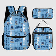 County Dublin Backpack, Lunch Bag & Pencil Case Set
