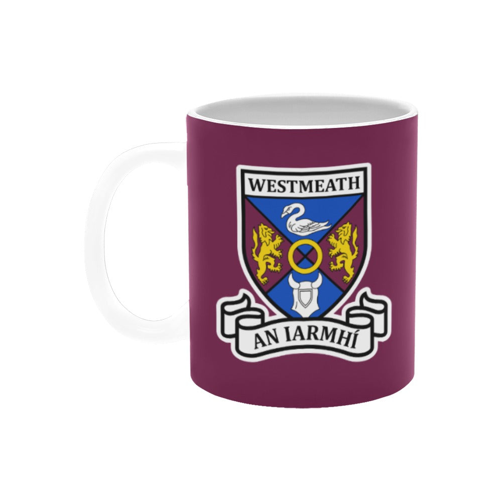 County Westmeath Classic Crest Mug