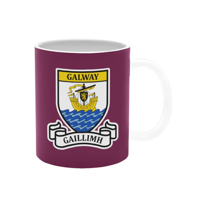 County Galway Classic Crest Mug