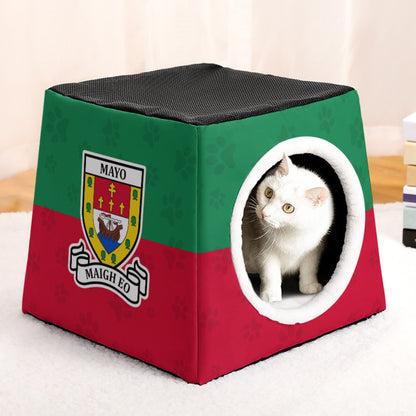 County Mayo Classic Crest Pet Bed