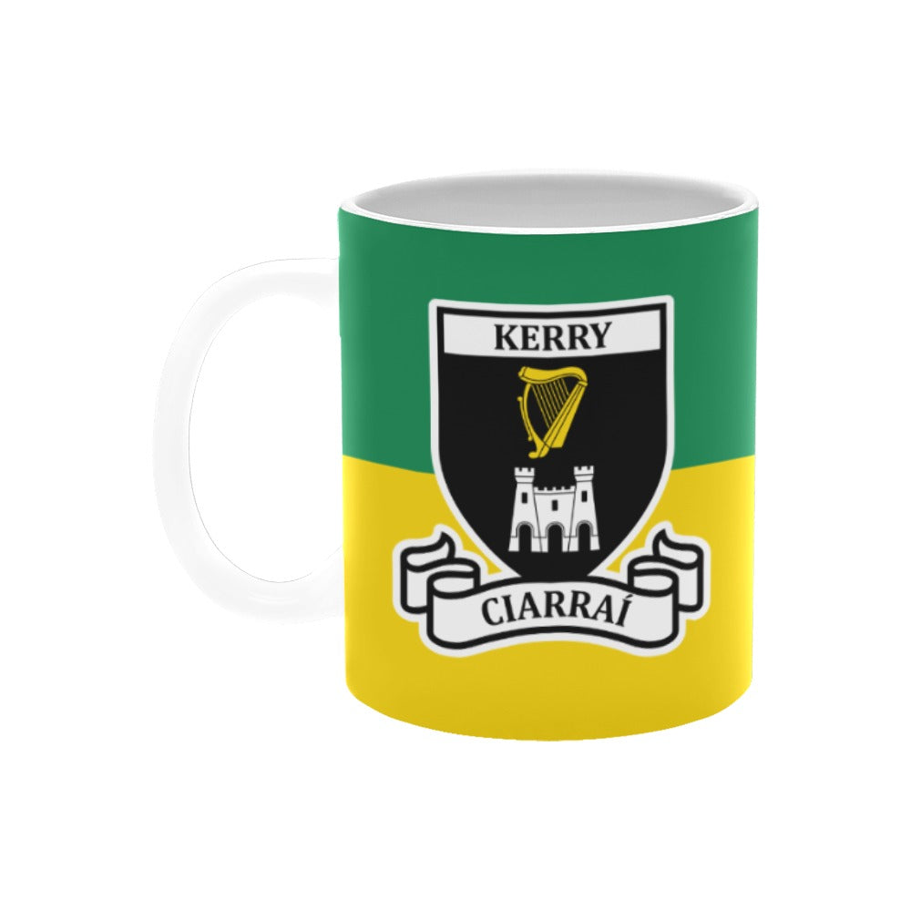 County Kerry Classic Crest Mug