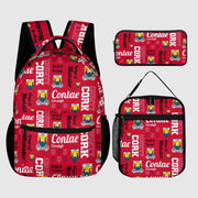 County Cork Backpack, Lunch Bag & Pencil Case Set