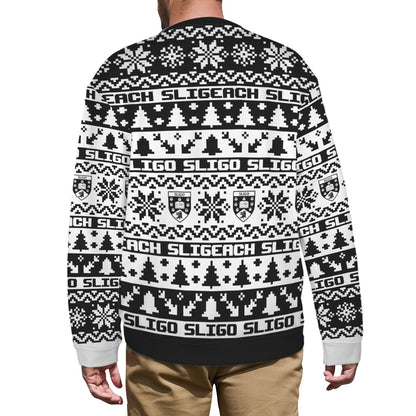 County Sligo Classic Christmas Ugly Sweater