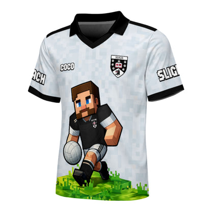 County Sligo Little Legends Jersey - Kids Football