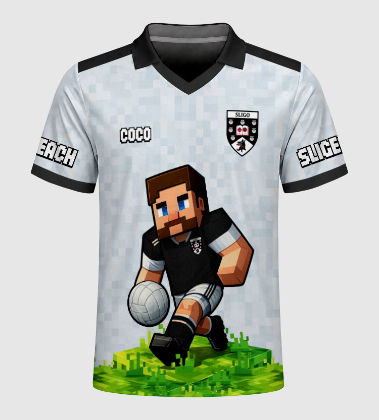 County Sligo Little Legends Jersey - Kids