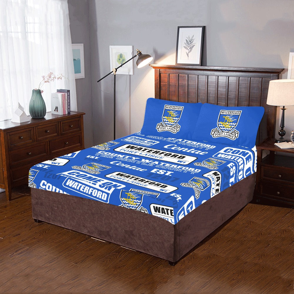 County Waterford Ultimate Double Bedding Set