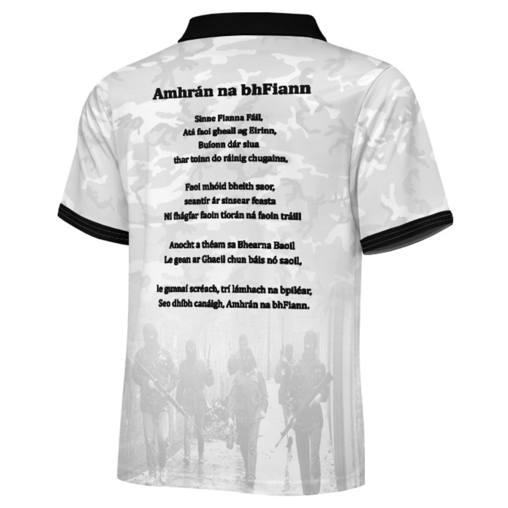 County Kildare Irish Republic Jersey - Adults