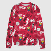County Cork Ghostly Halloween Sweater