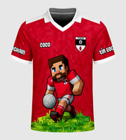 County Tyrone Little Legends Jersey - Kids