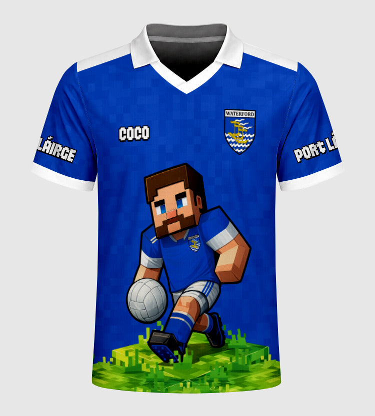 County Waterford Little Legends Jersey - Kids