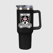 County Sligo Classic Crest 40oz Travel Mug