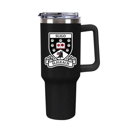 County Sligo Classic Crest 40oz Travel Mug