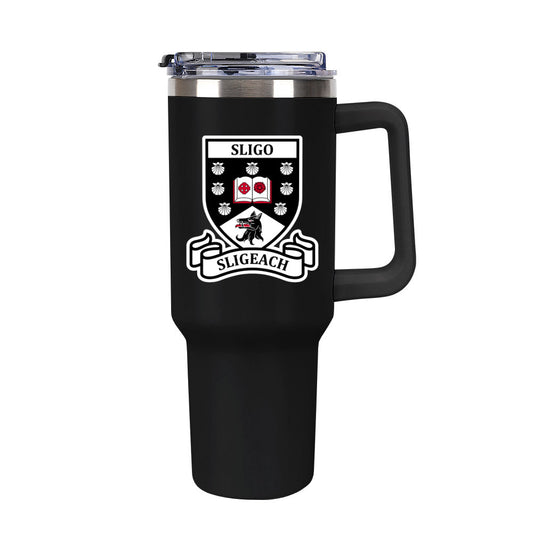 County Sligo Classic Crest 40oz Travel Mug