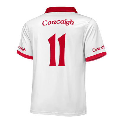 County Cork Retro Jersey Away - Kids