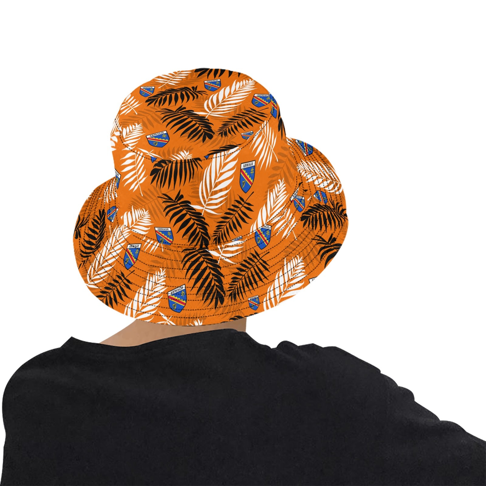 County Armagh Hawaiian Bucket Hat