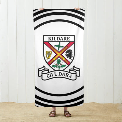 County Kildare Pulse Beach Towel