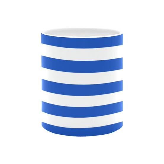 County Cavan Retro Stripes Mug