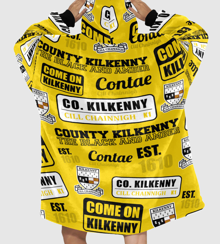 County Kilkenny Ultimate Snuddie