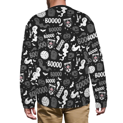 County Sligo Ghostly Halloween Sweater