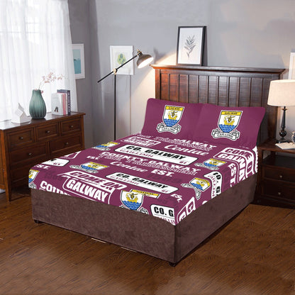 County Galway Ultimate Double Bedding Set