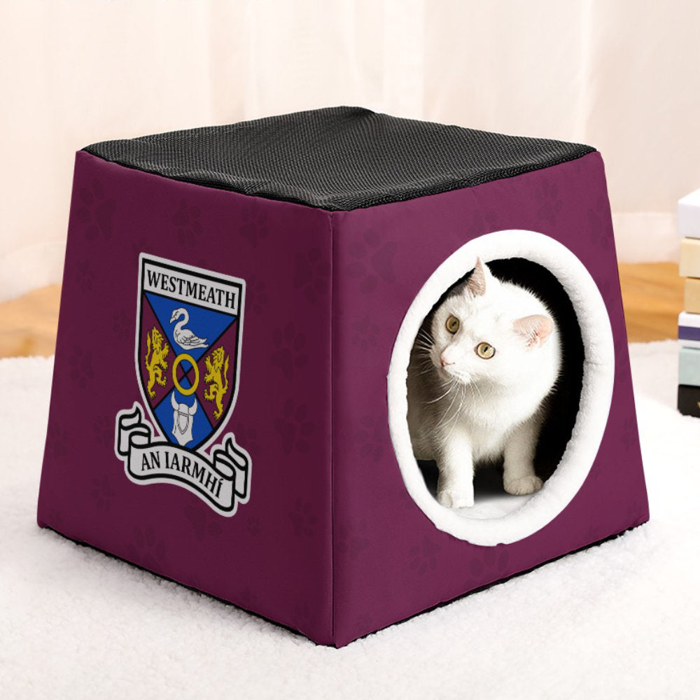County Westmeath Classic Crest Pet Bed