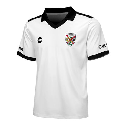 County Kildare Retro Jersey Home - Kids