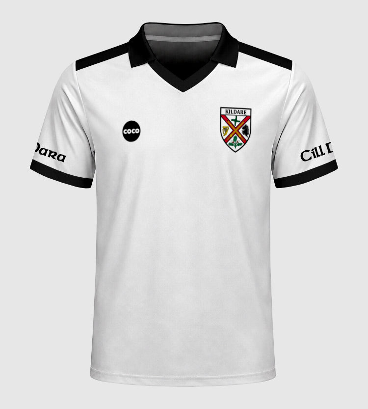 County Kildare Retro Jersey Home - Kids
