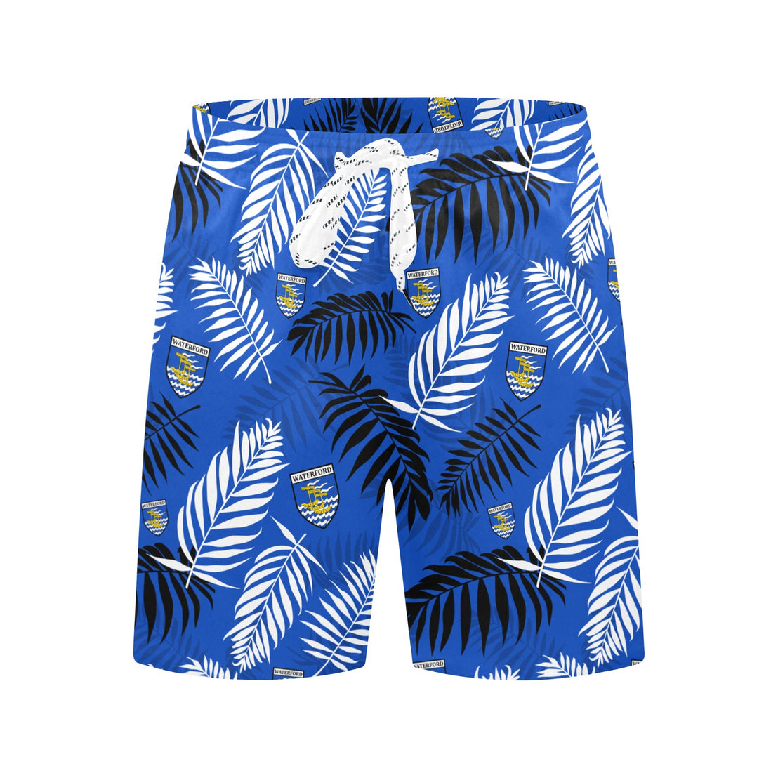 County Waterford Hawaiian Beach Shorts