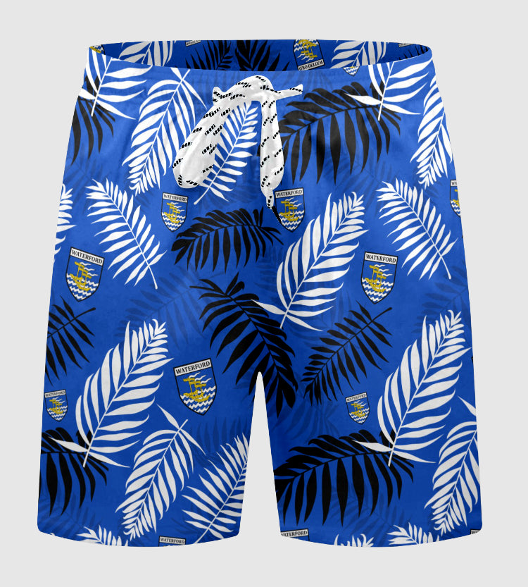 County Waterford Hawaiian Beach Shorts