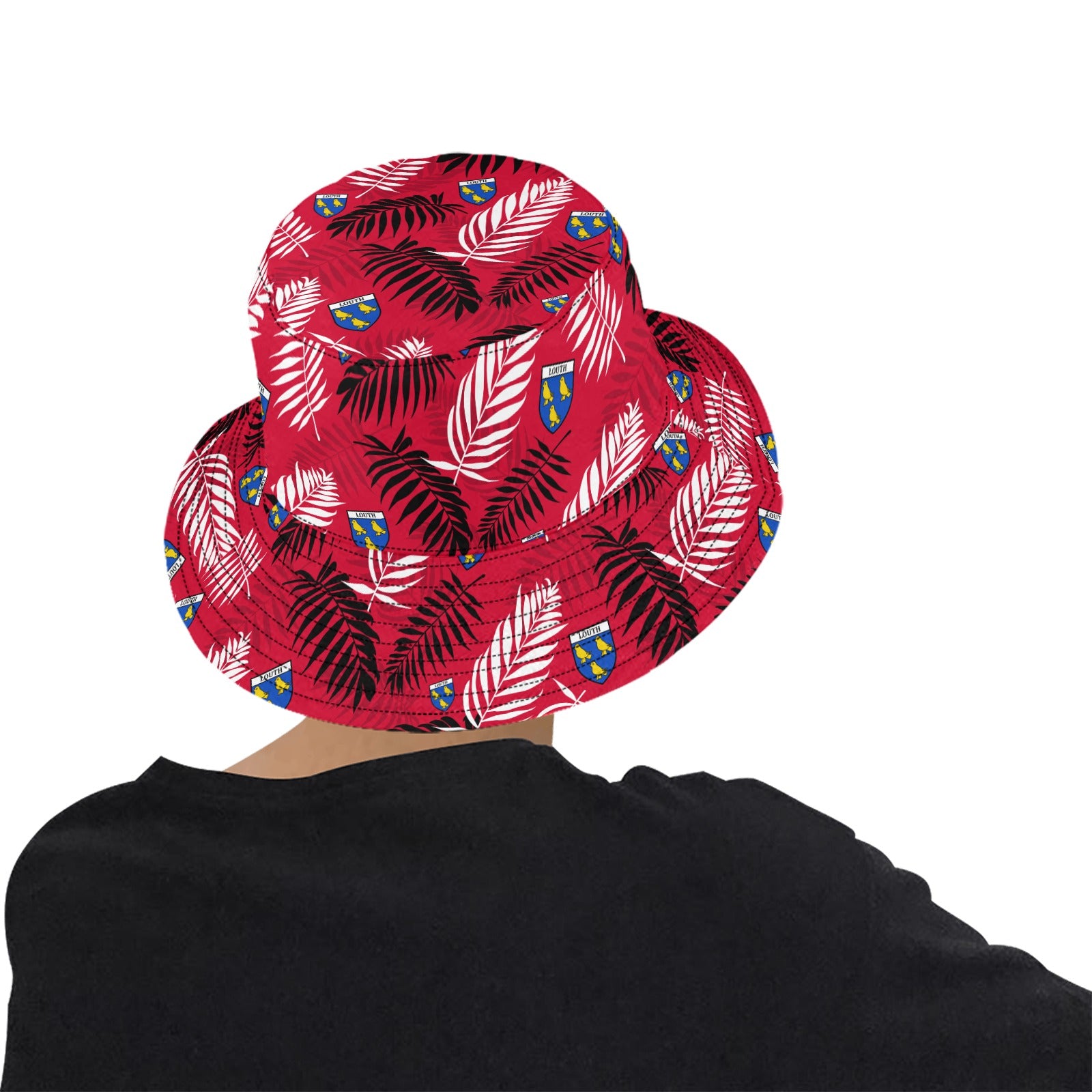 County Louth Hawaiian Bucket Hat