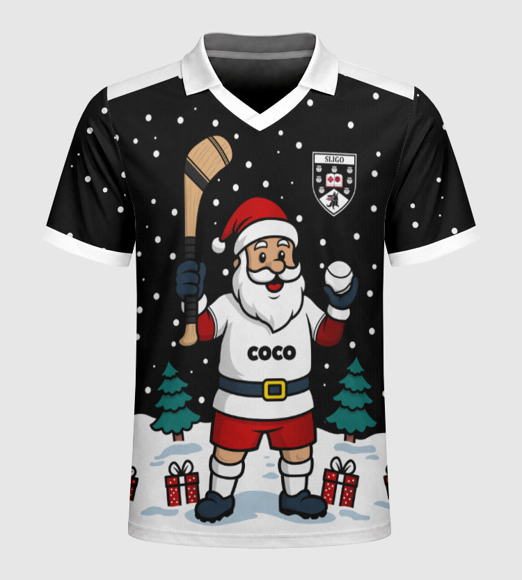 County Sligo Christmas Jersey - Kids