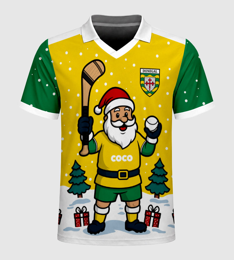 County Donegal Christmas Jersey - Kids