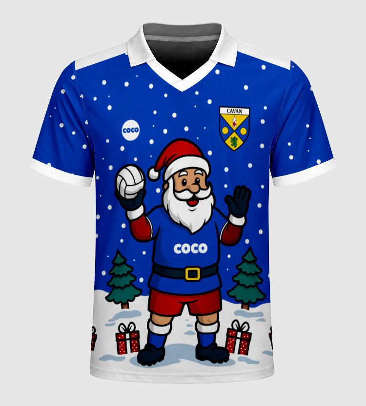 County Cavan Christmas Jersey