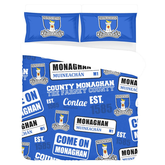 County Monaghan Ultimate Double Bedding Set