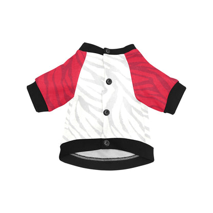 County Tyrone Jersey Inspired Pet Shirt