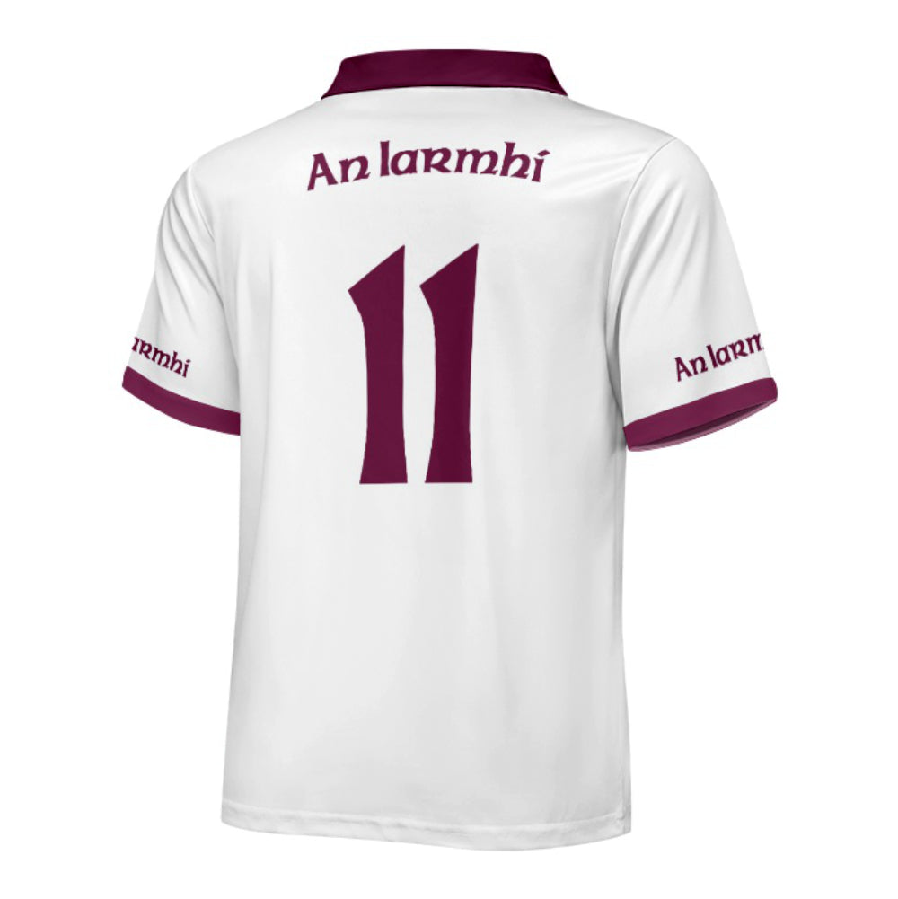 County Westmeath Retro Jersey Away - Kids