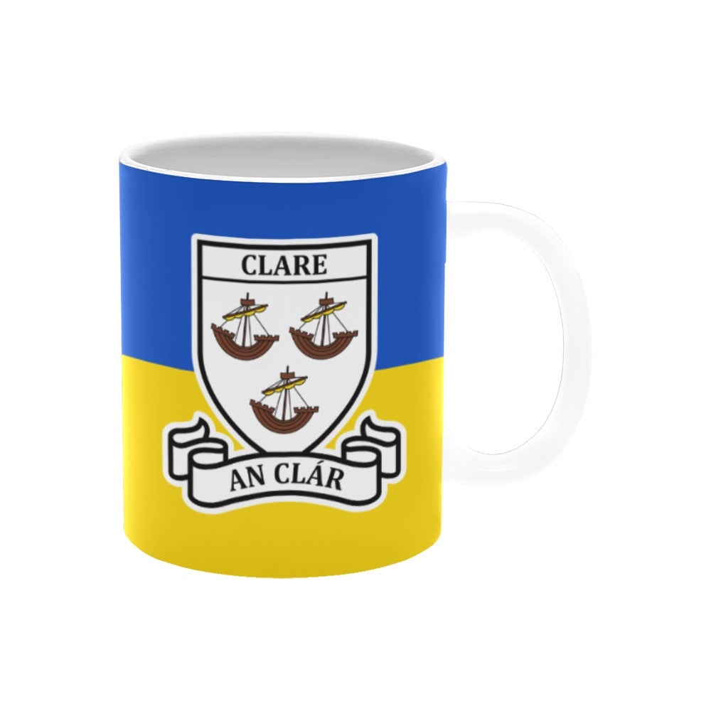 County Clare Classic Crest Mug