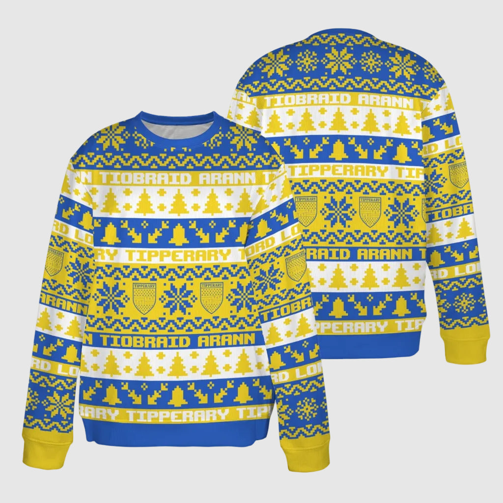 County Tipperary Classic Christmas Ugly Sweater