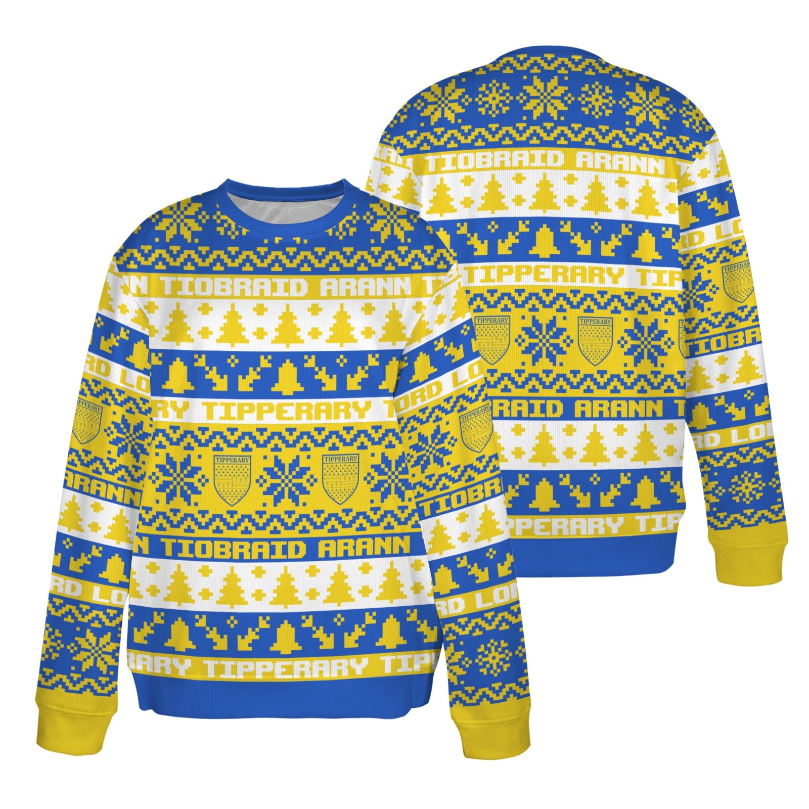 County Tipperary Classic Christmas Ugly Sweater