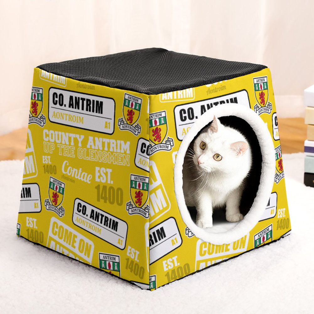 County Antrim Ultimate Pet Bed