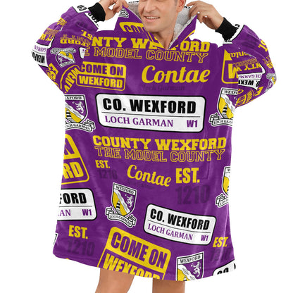 County Wexford Ultimate Snuddie - Mens