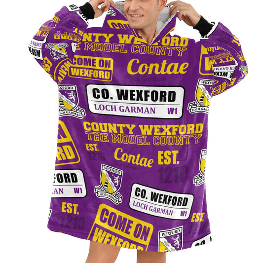 County Wexford Ultimate Snuddie - Mens