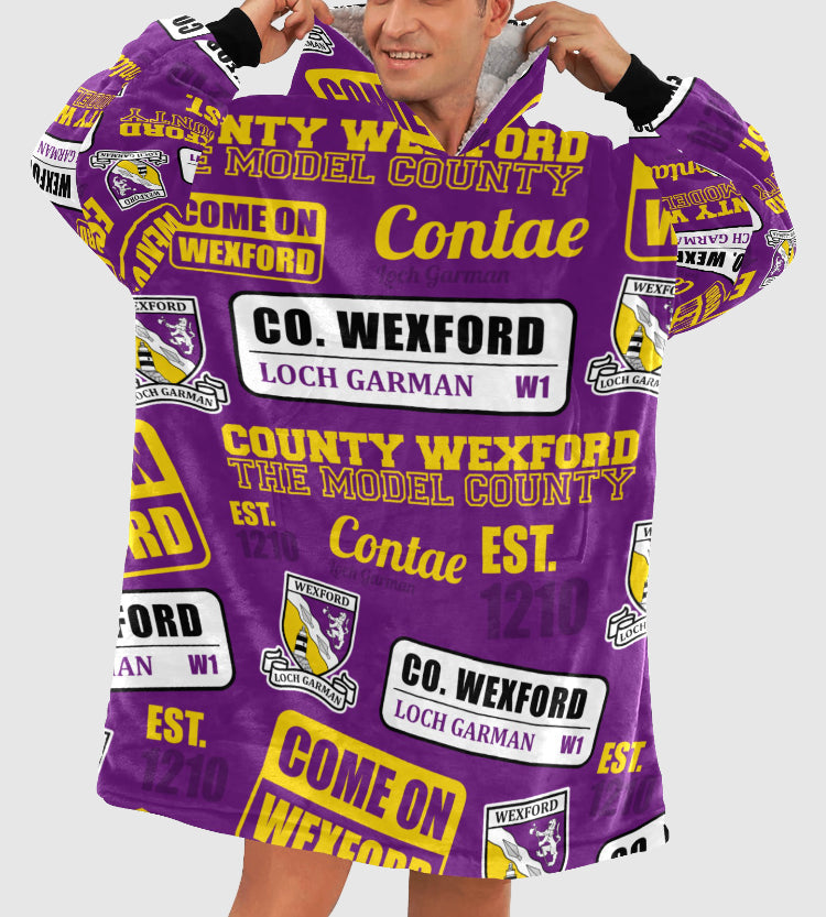 County Wexford Ultimate Snuddie