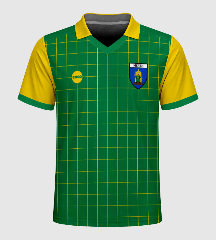County Meath Retro Jersey Home