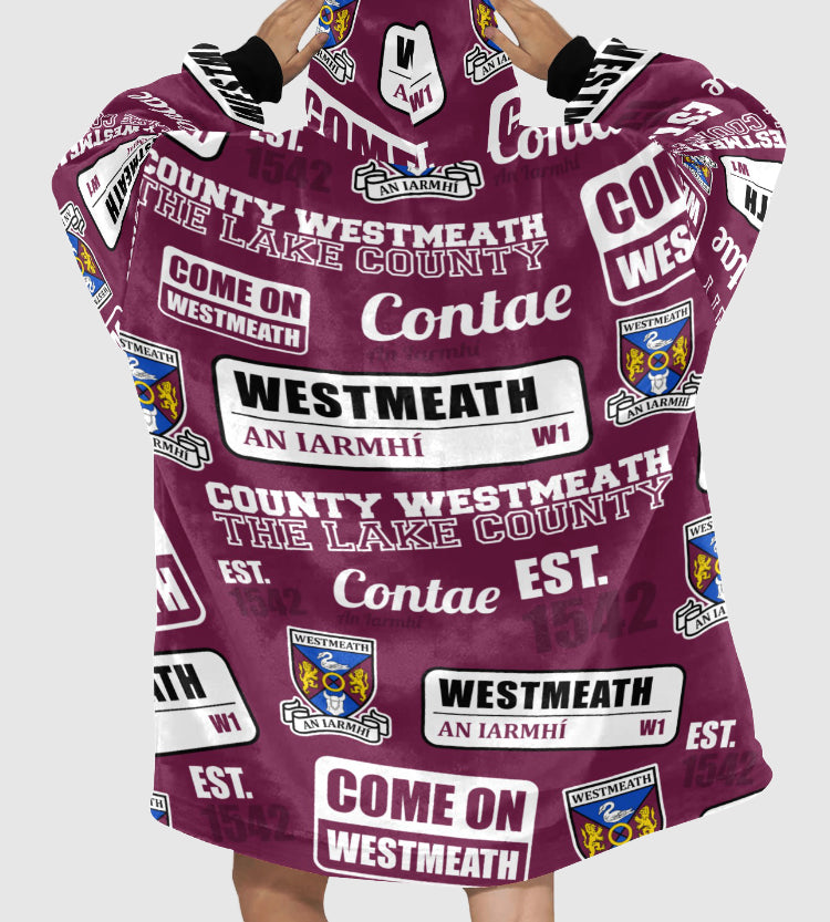 County Westmeath Ultimate Snuddie