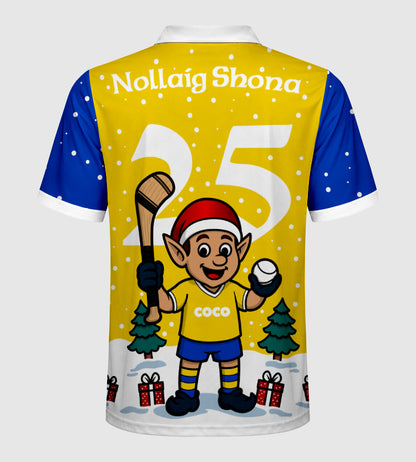 County Roscommon Christmas Jersey - Kids