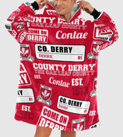 County Derry Ultimate Snuddie