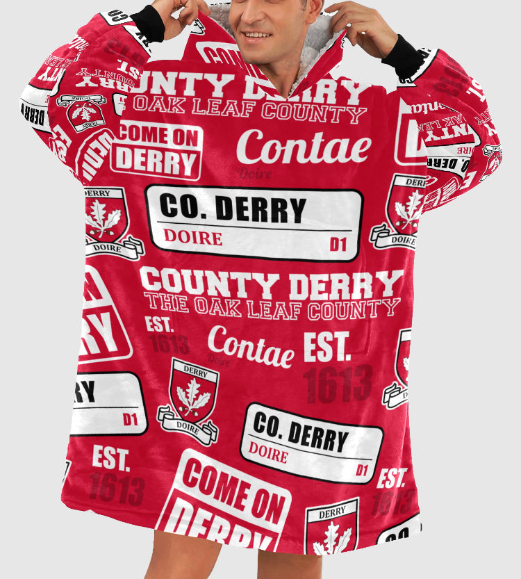 County Derry Ultimate Snuddie