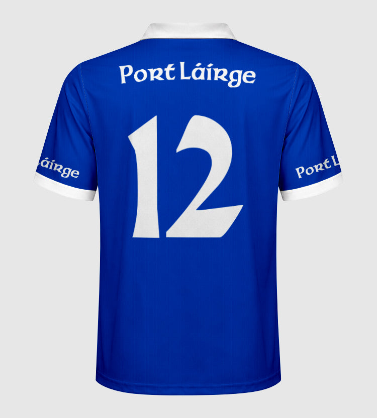 County Waterford Retro Jersey Away