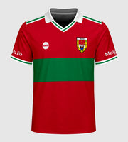County Mayo Retro Jersey Away - Kids